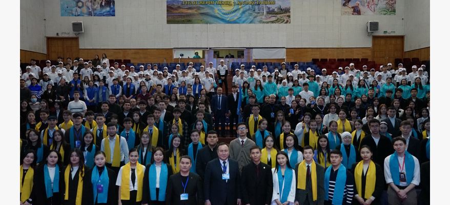 Здание Западно-Казахстанский аграрно-технический университет им. Жангир Хана